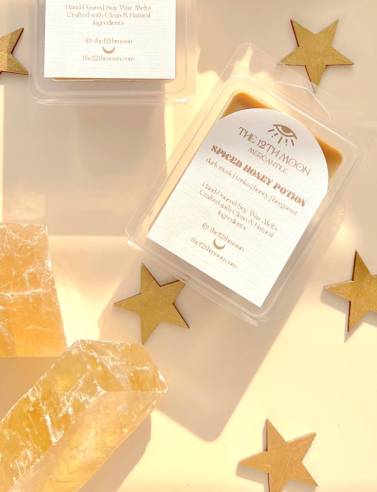 Spiced Honey Potion Soy Wax Melts