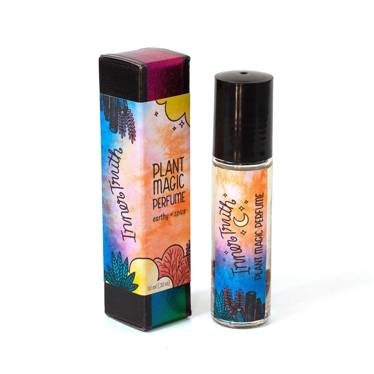 Inner Truth Perfume - Earthy + Spice