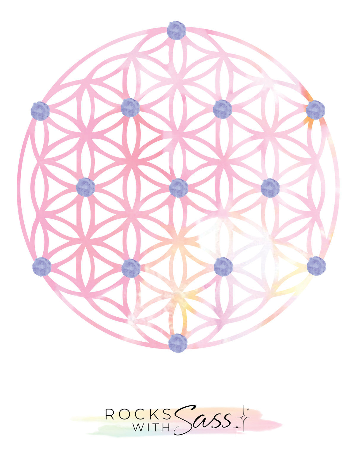 Crystal Grids: Downloadable PDF