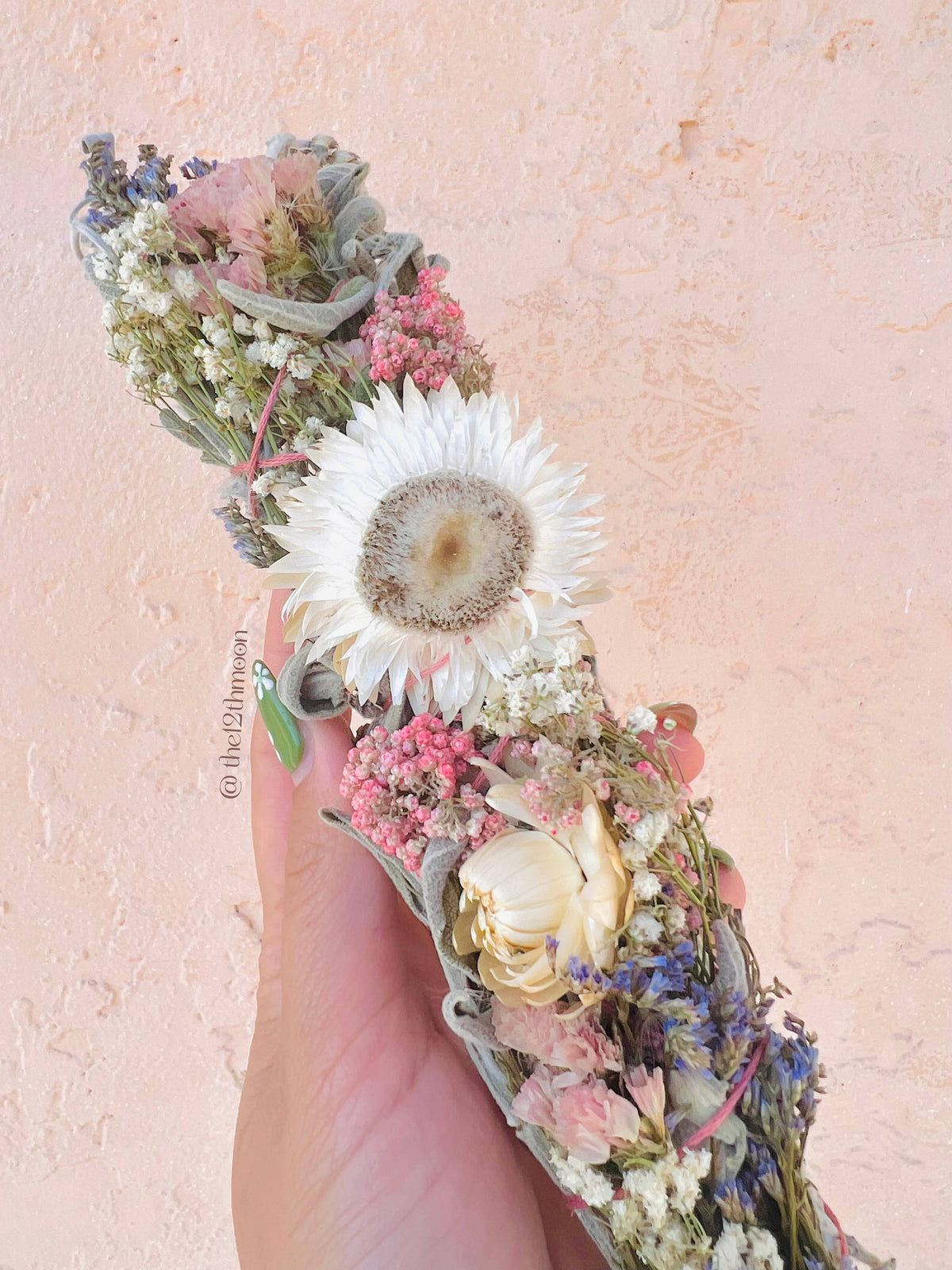 Prairie Floral Sage Bundle - Botanical Smoke Cleanser