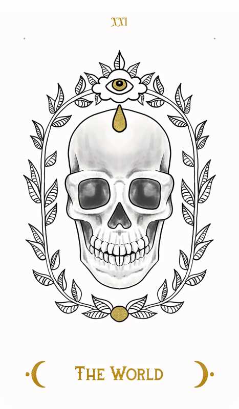 Macabre Tarot