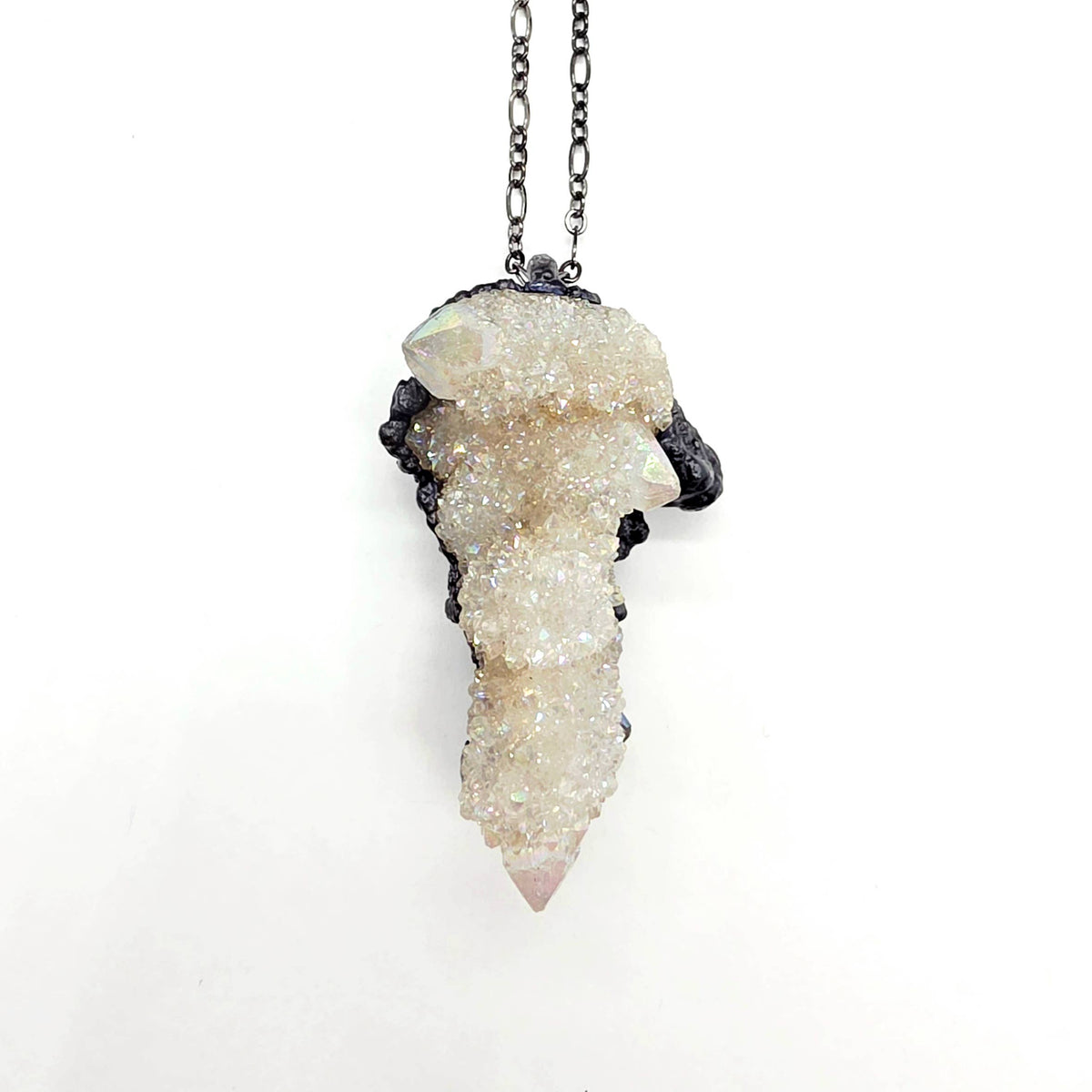 Spirit Amethyst Necklace