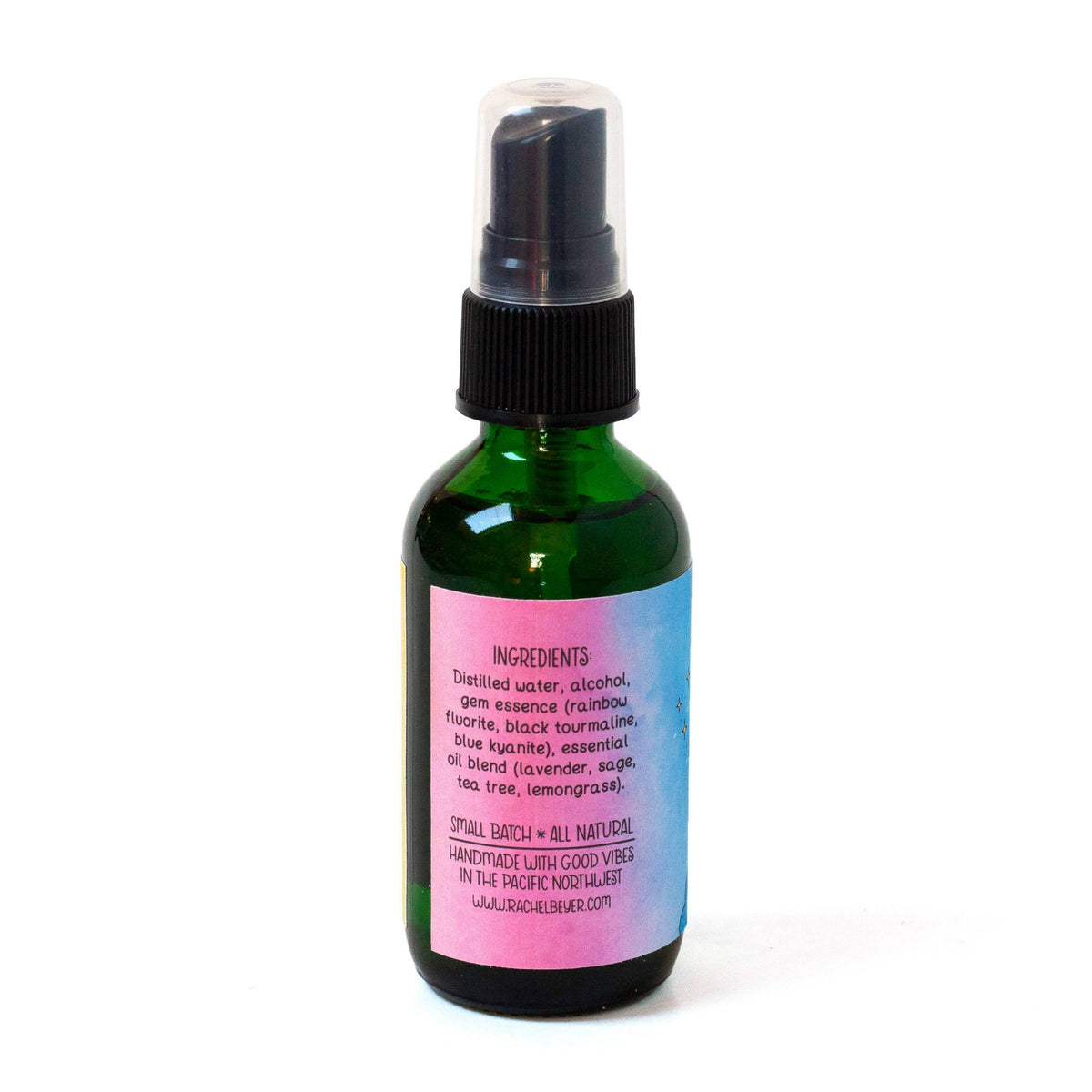 Energy Cleanse Aura Spray - Citrus &amp; Herb