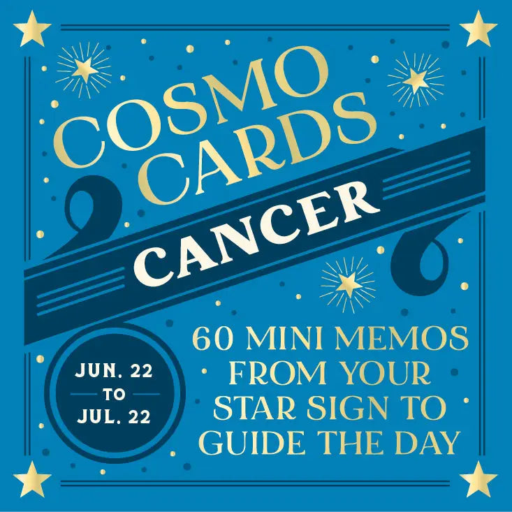 Cosmo Cards: Cancer