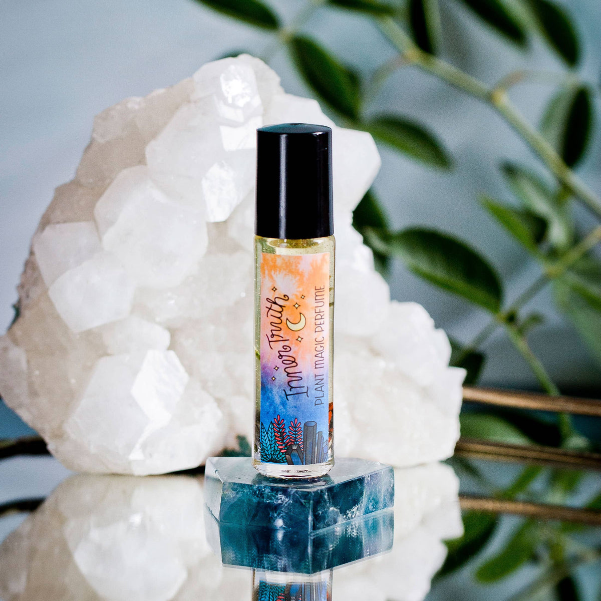 Inner Truth Perfume - Earthy + Spice