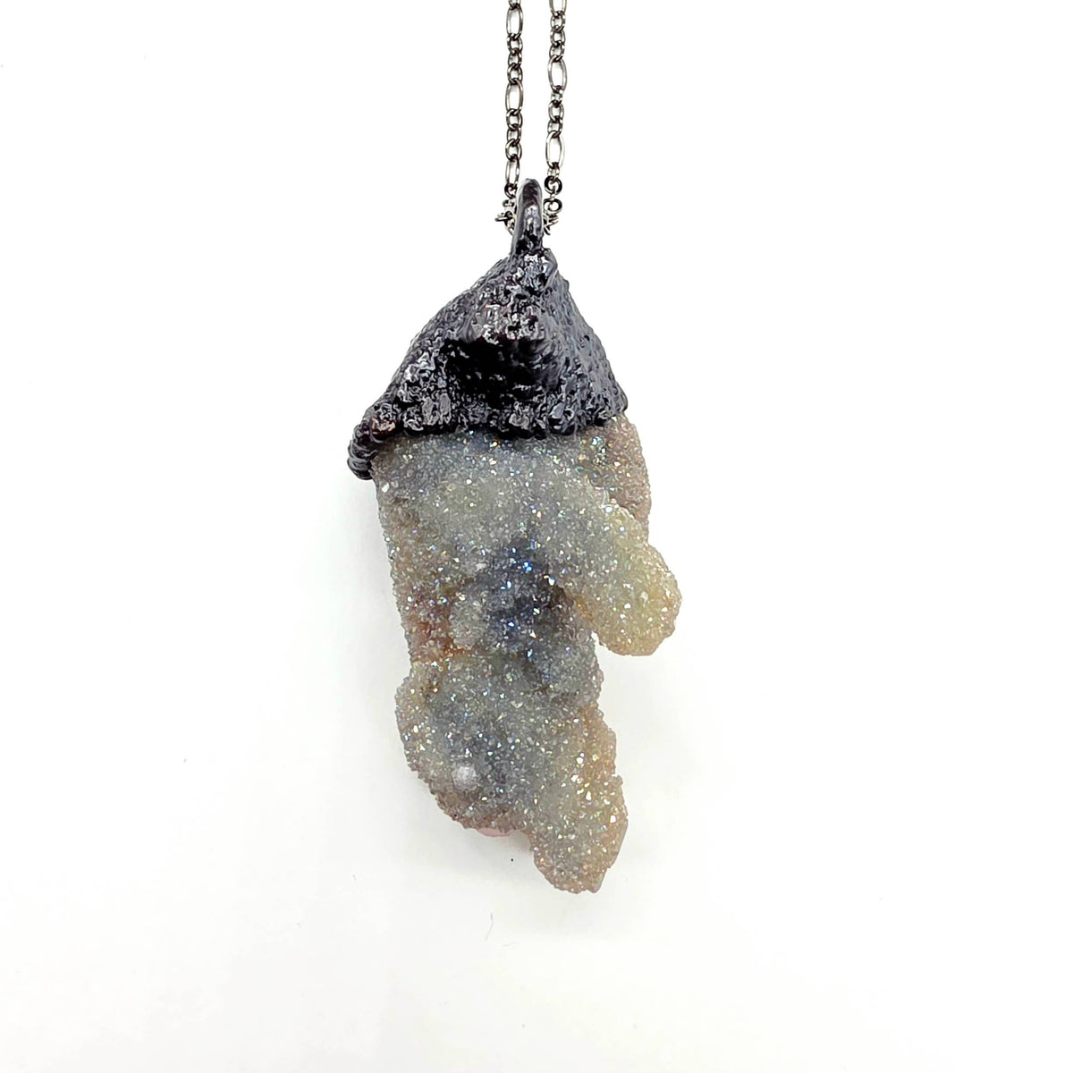 Spirit Amethyst Necklace
