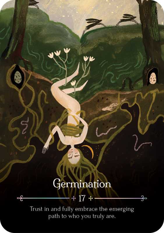 Seasons of the Witch: Ostara Oracle
