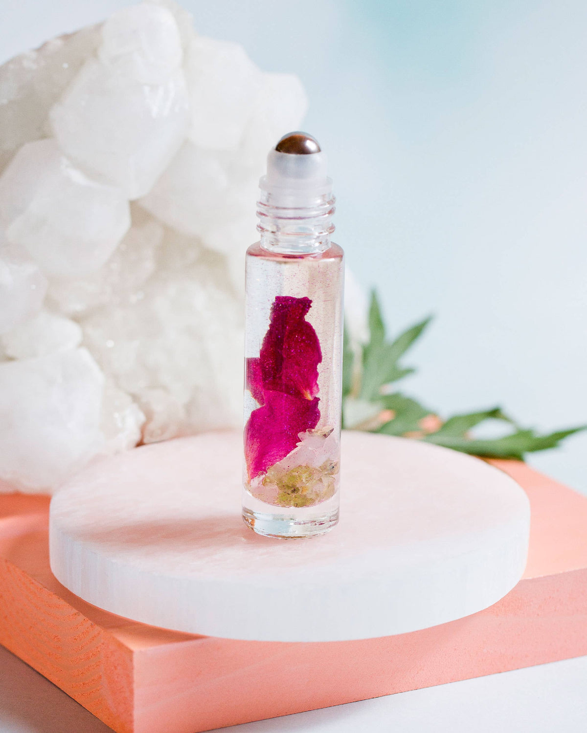 Sensitive Heart Perfume - Floral + Citrus