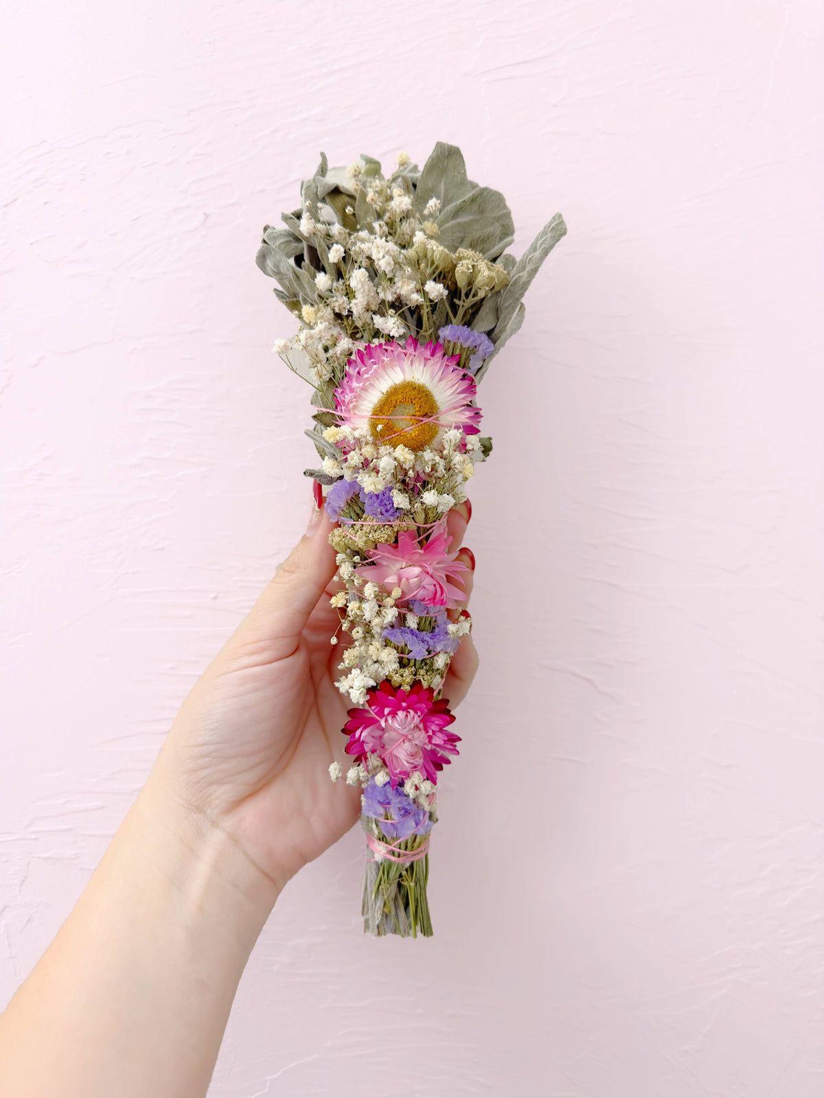 Prairie Floral Sage Bundle - Botanical Smoke Cleanser