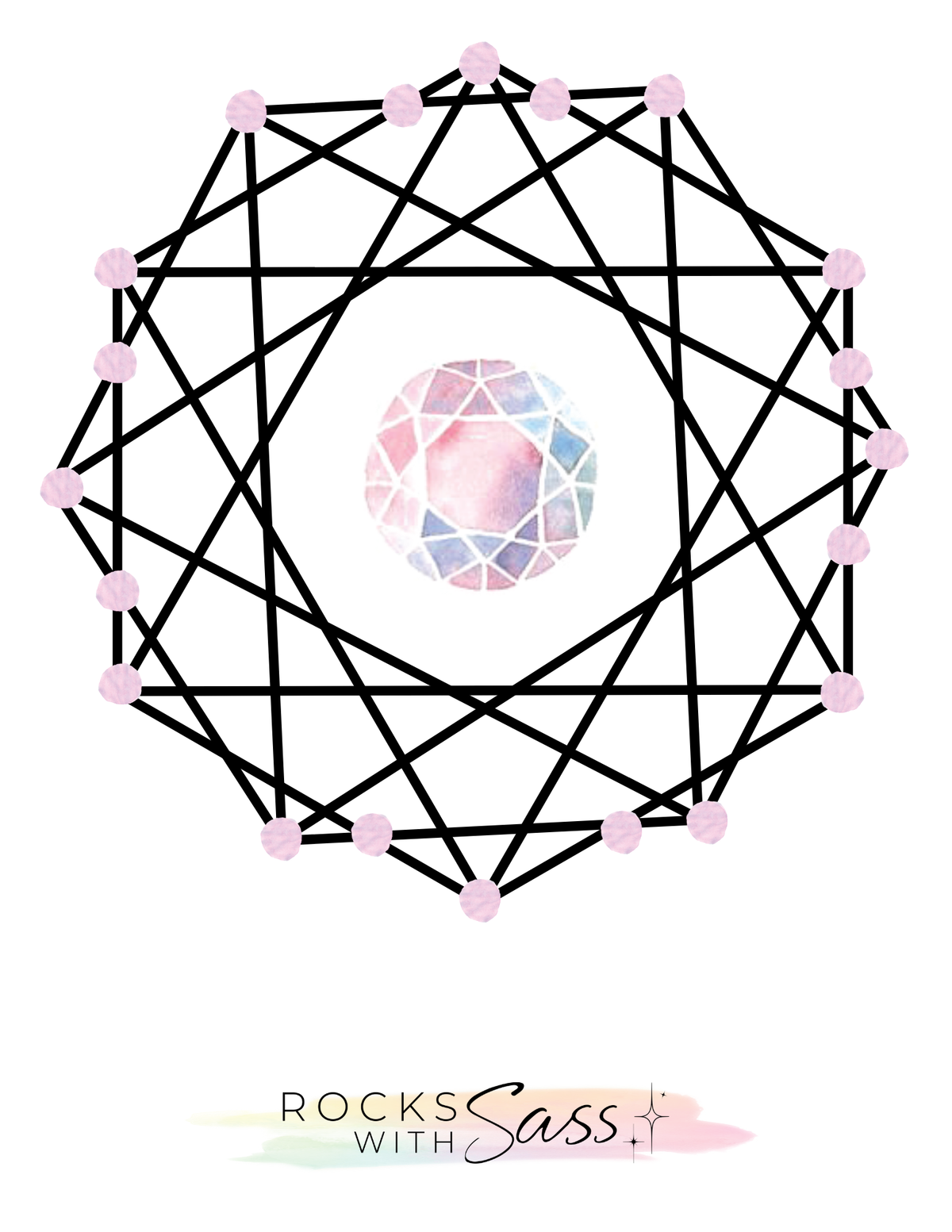 Crystal Grids: Downloadable PDF