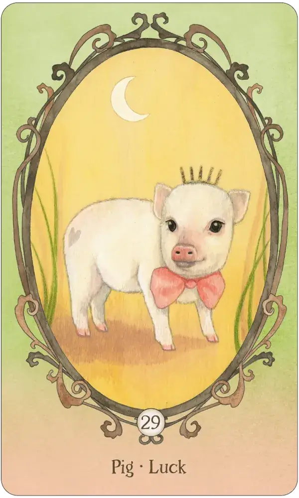 Wing, Hoof, and Paw: An Animal Companion Oracle