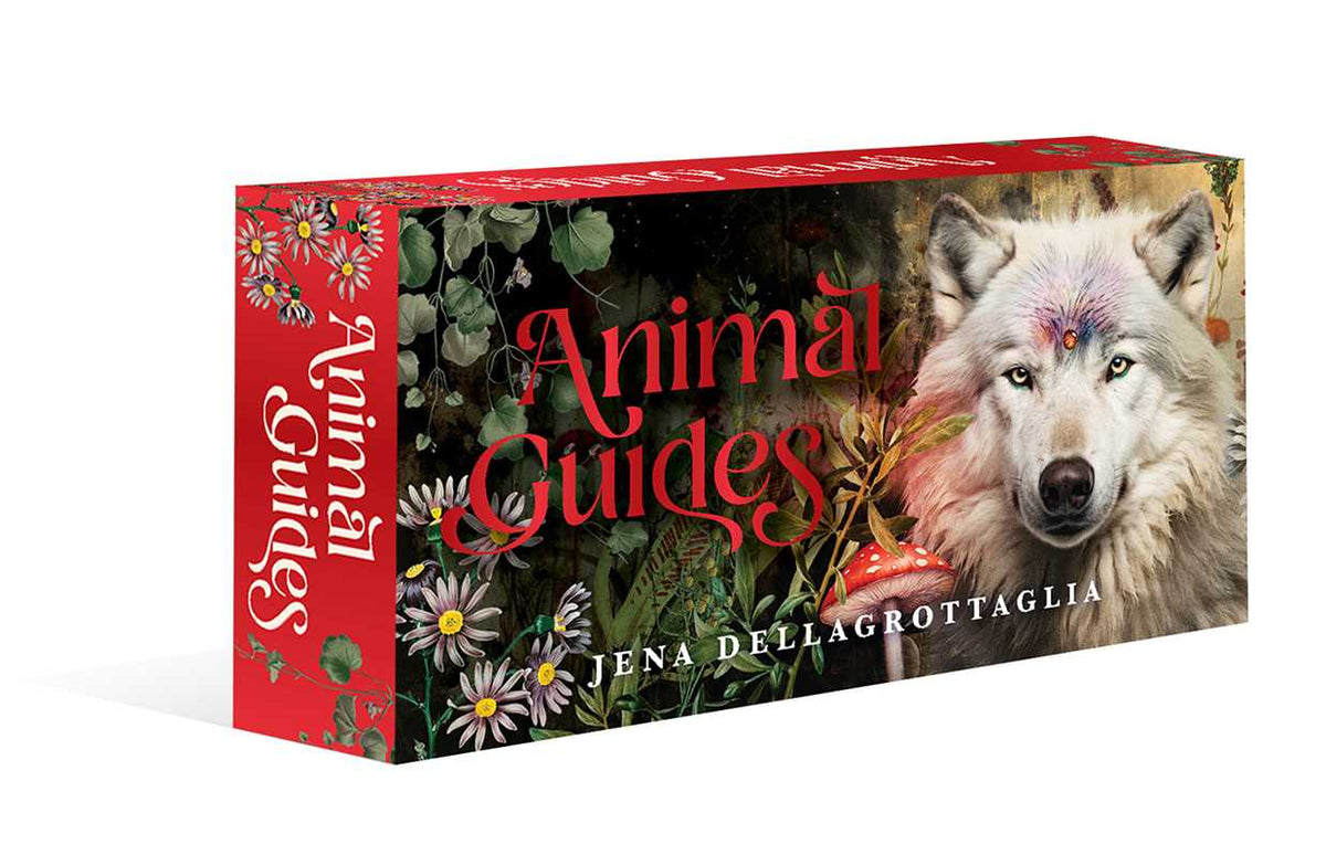 Animal Guides Affirmation Deck