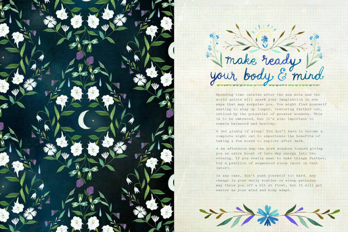 How to Be a Moonflower