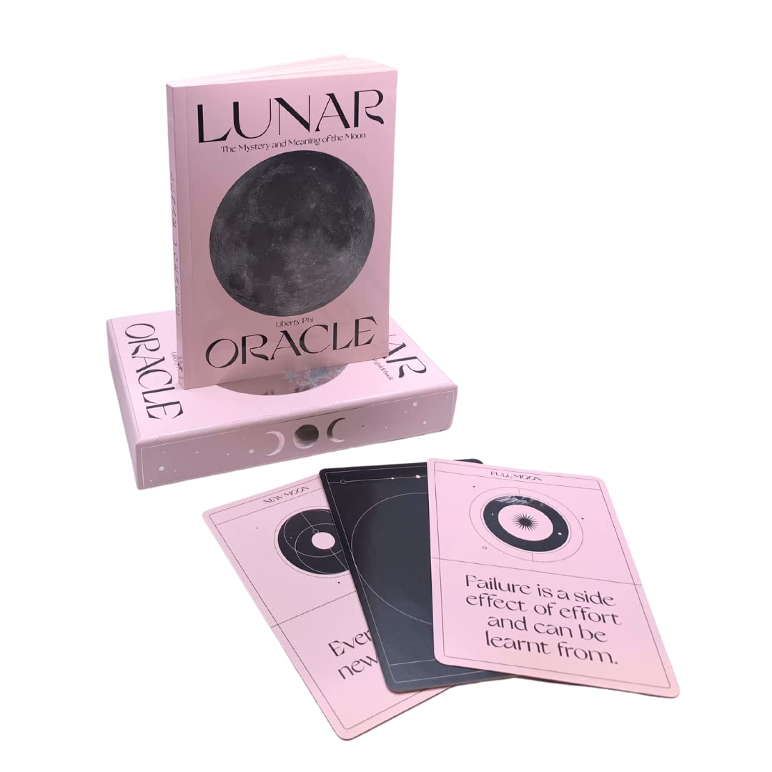 Lunar Oracle Deck