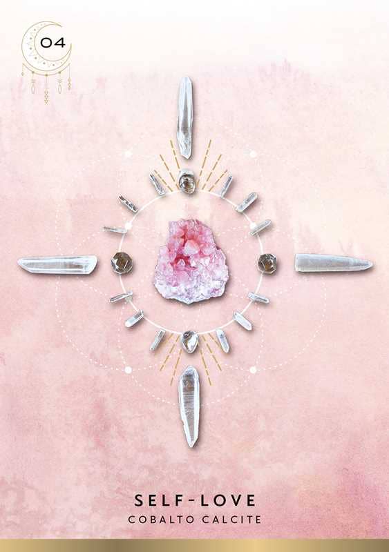 Crystal Grid Oracle