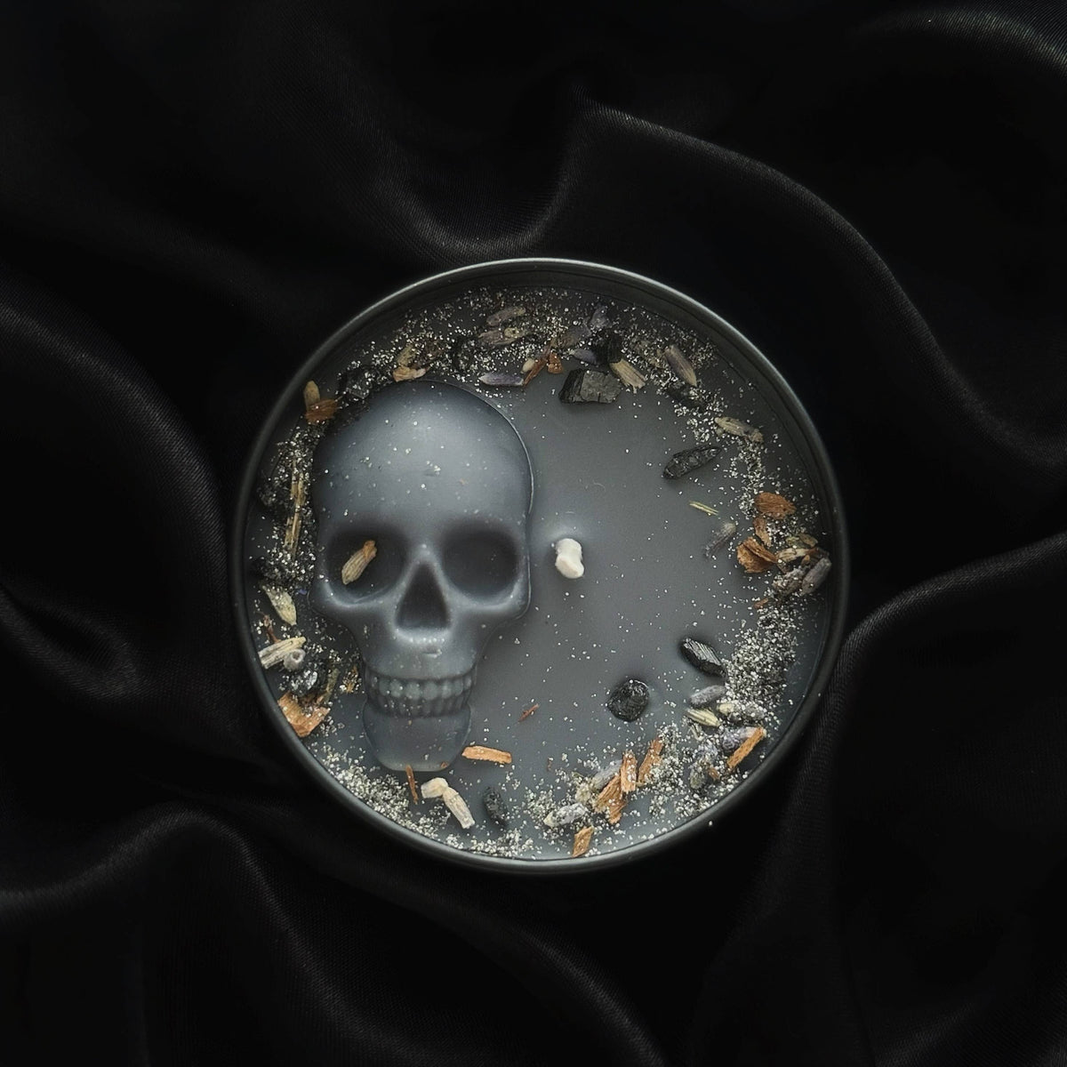 Protection Soy Wax Candle