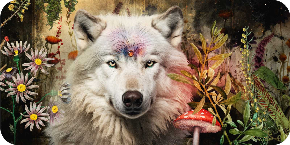Animal Guides Affirmation Deck