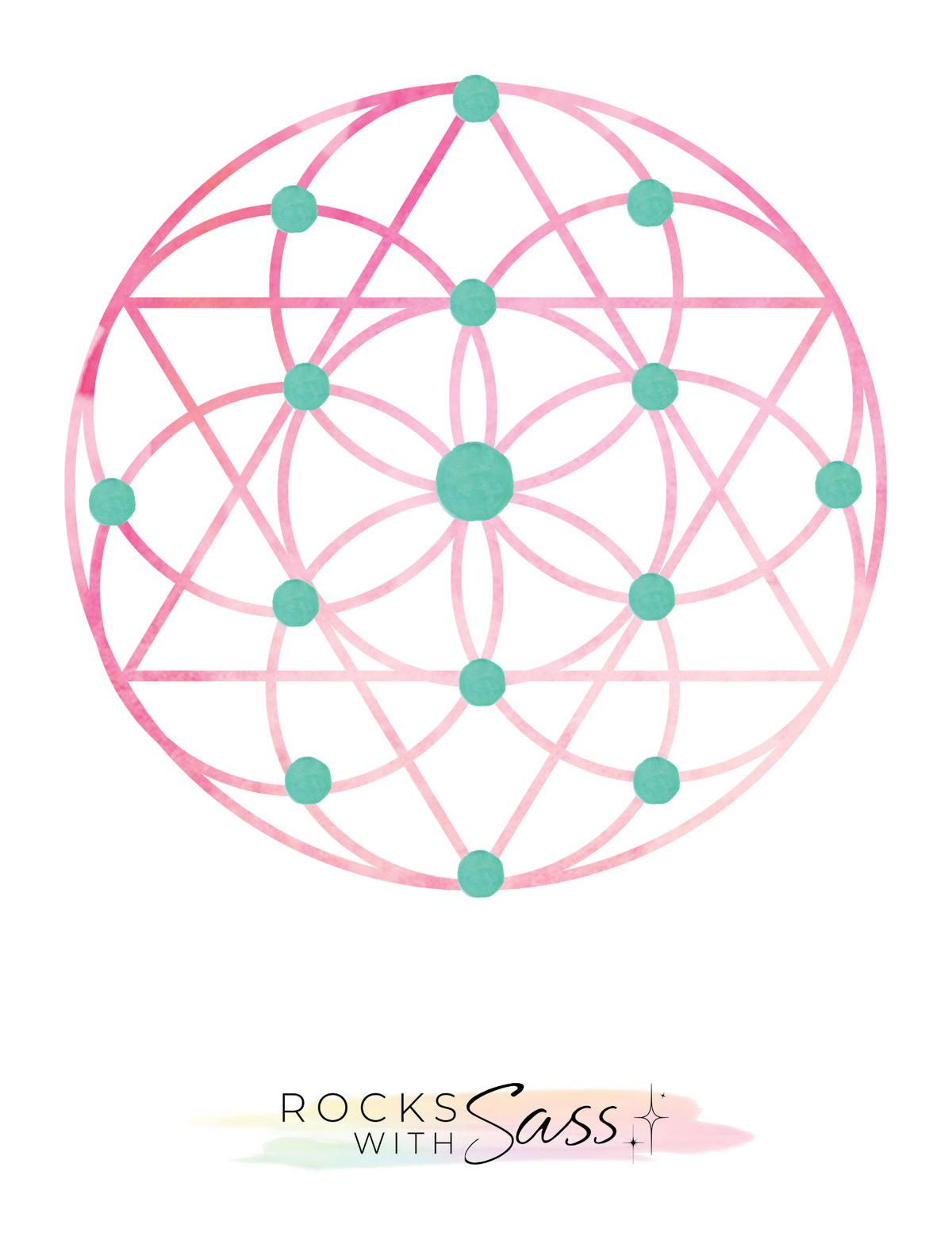 Crystal Grids: Downloadable PDF