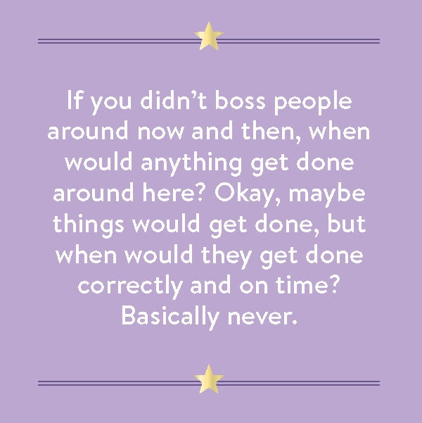 Cosmo Cards: Libra