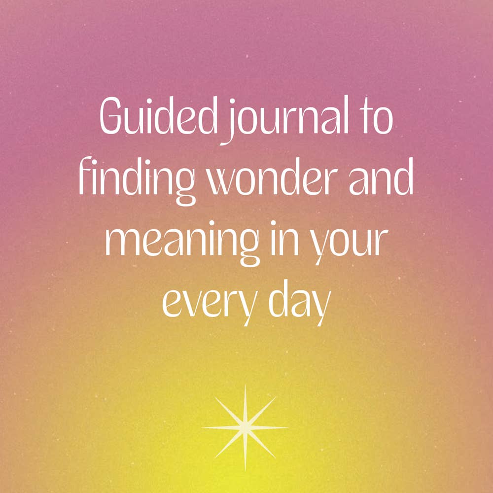 Awestruck: A Yearlong Journal
