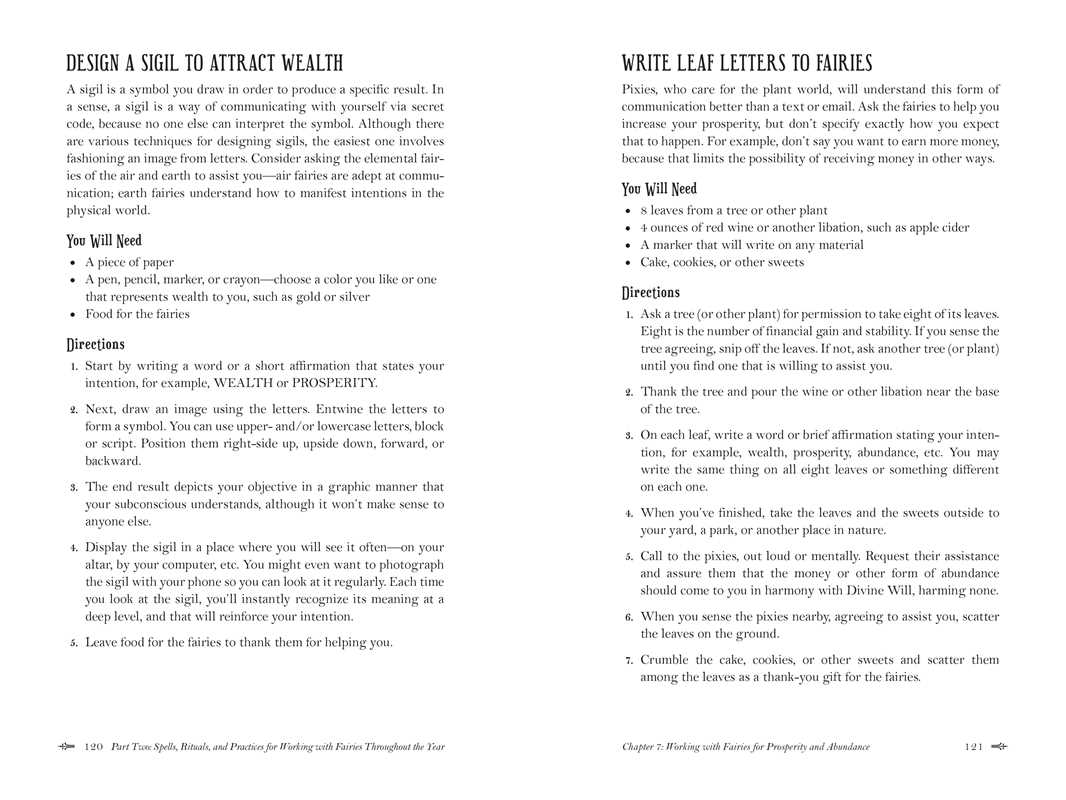 Modern Witchcraft Guide to Fairies