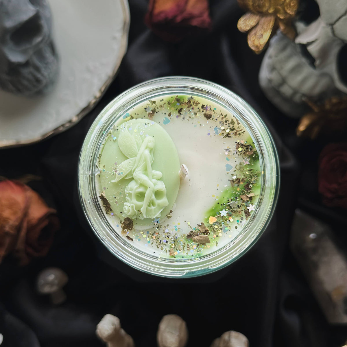 Belladonna Soy Wax Candle