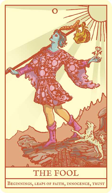 Your First Tarot