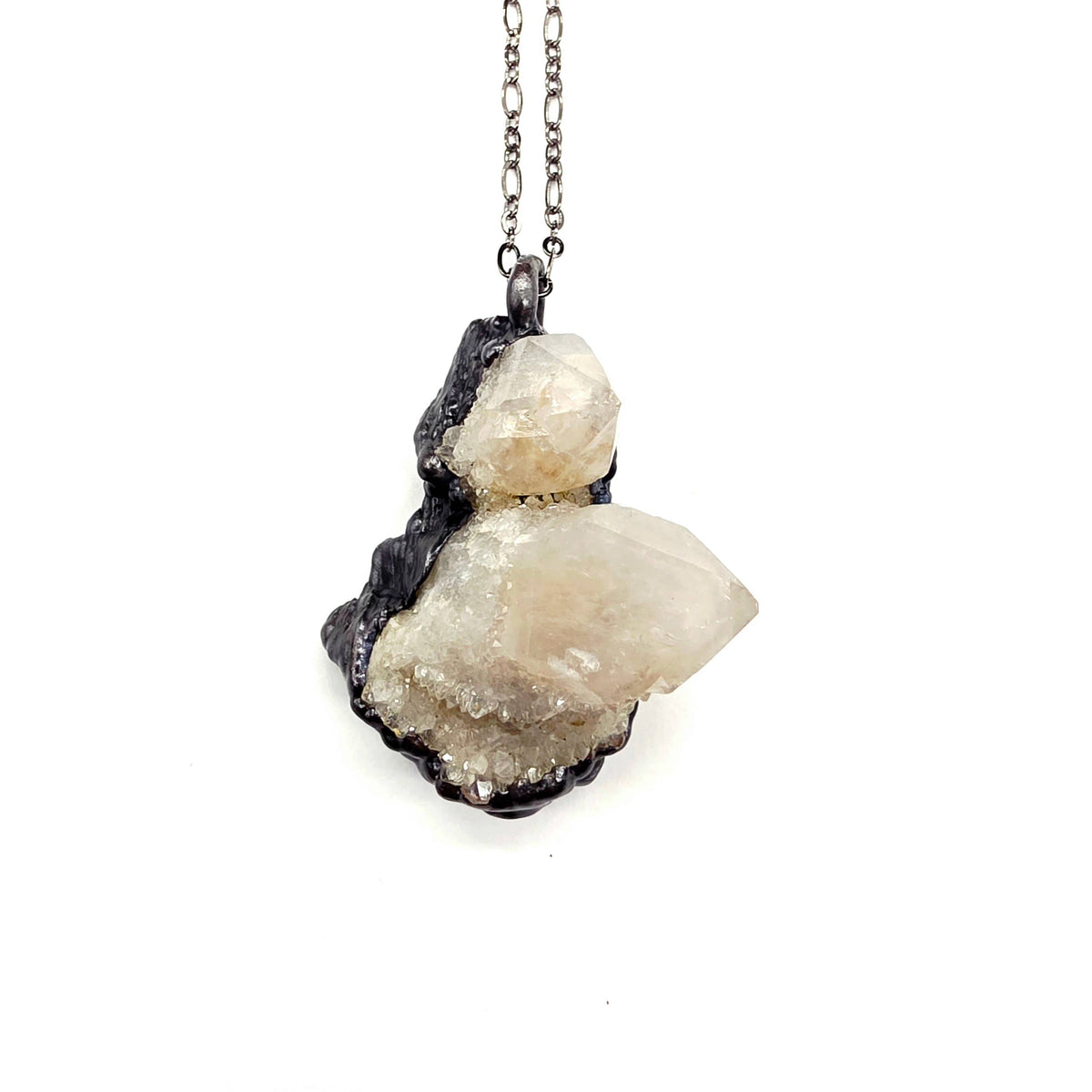 Spirit Amethyst Necklace
