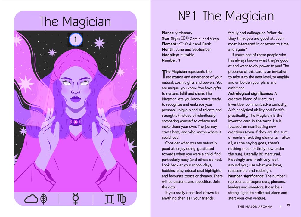 Taroscopes Tarot Deck