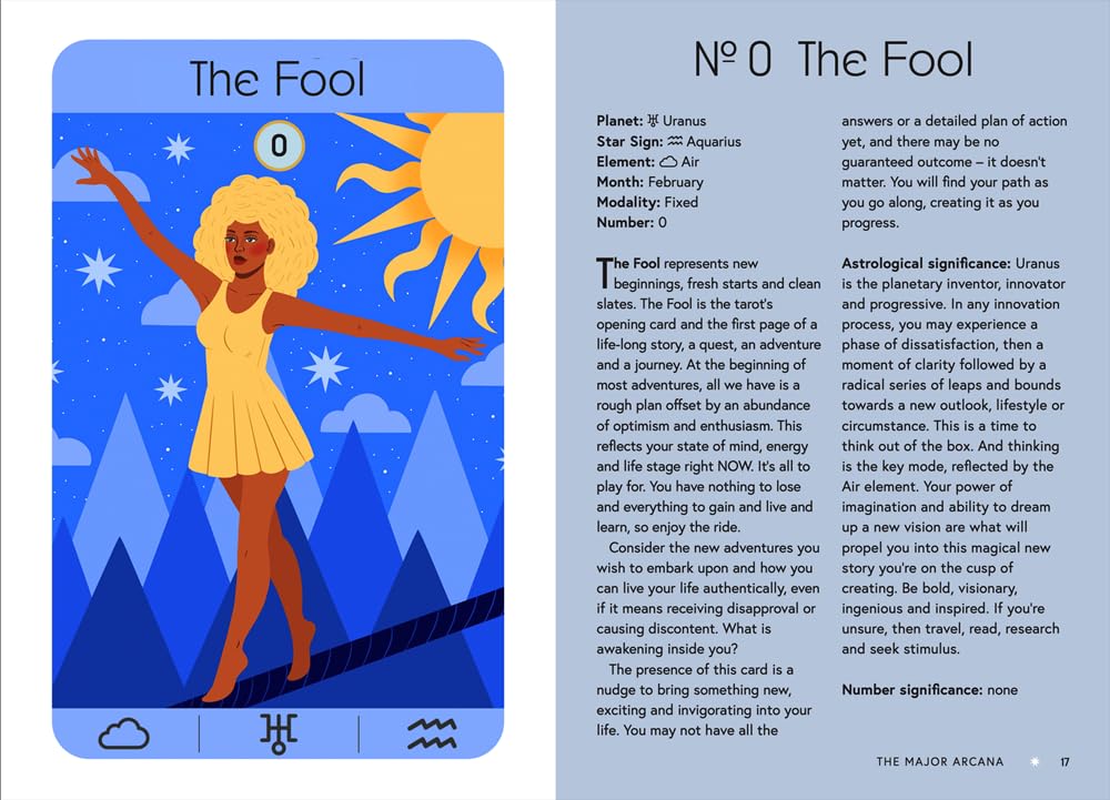 Taroscopes Tarot Deck