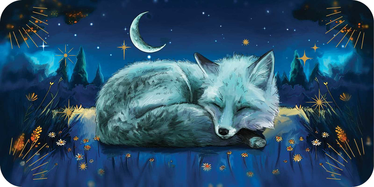 Sleeping Spirits Affirmation Deck