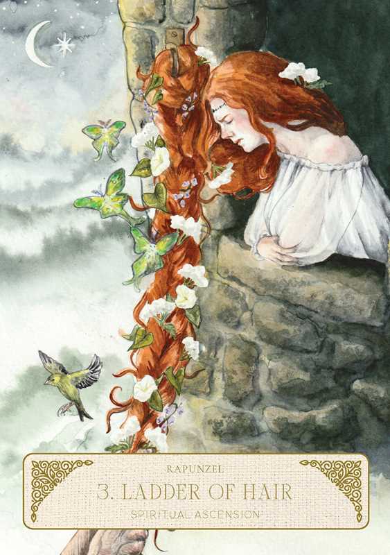 Fairytale Oracle