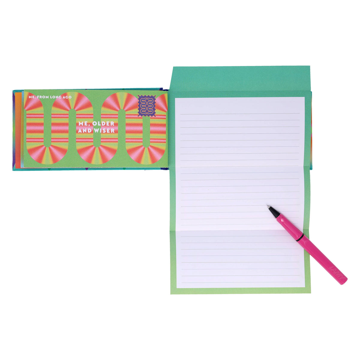 Inspired Letters to My Future Self