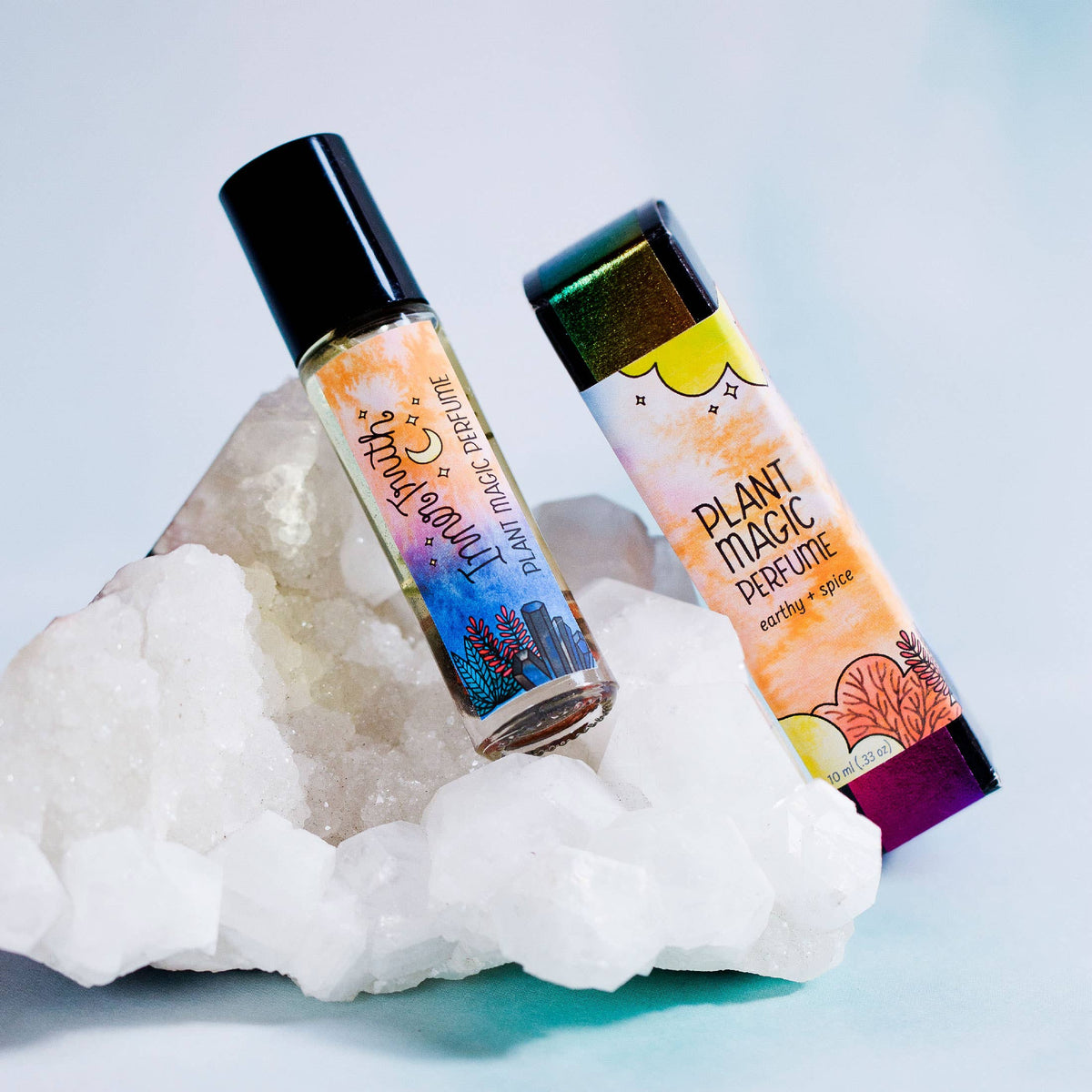 Inner Truth Perfume - Earthy + Spice