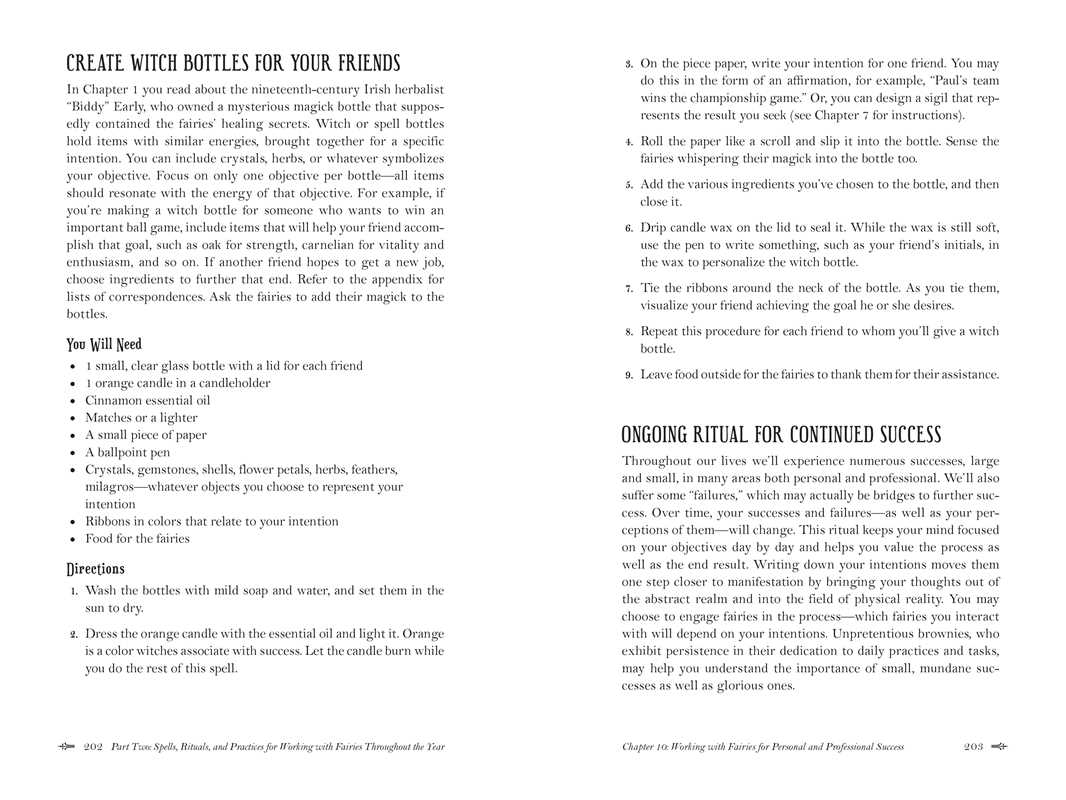 Modern Witchcraft Guide to Fairies