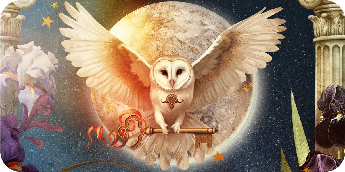 Animal Guides Affirmation Deck