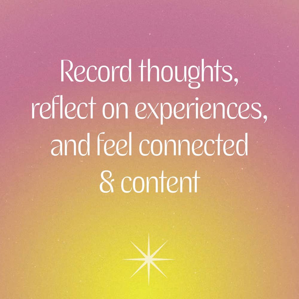 Awestruck: A Yearlong Journal