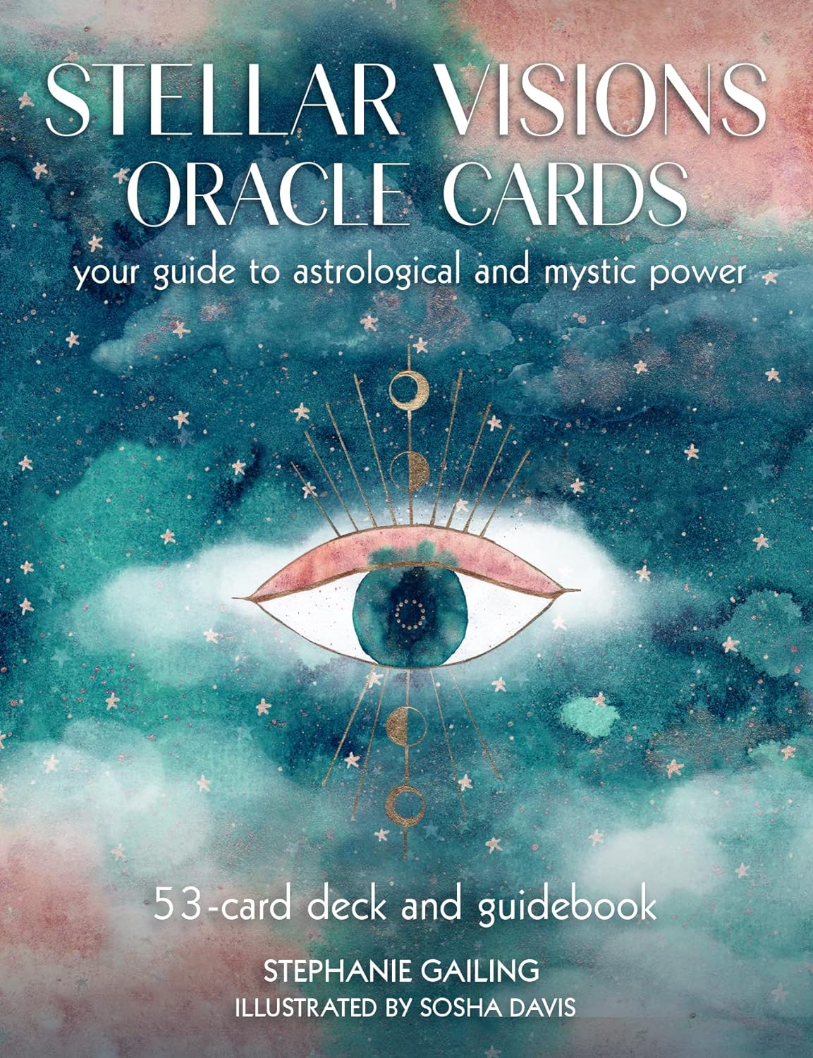 Stellar Visions Oracle Deck