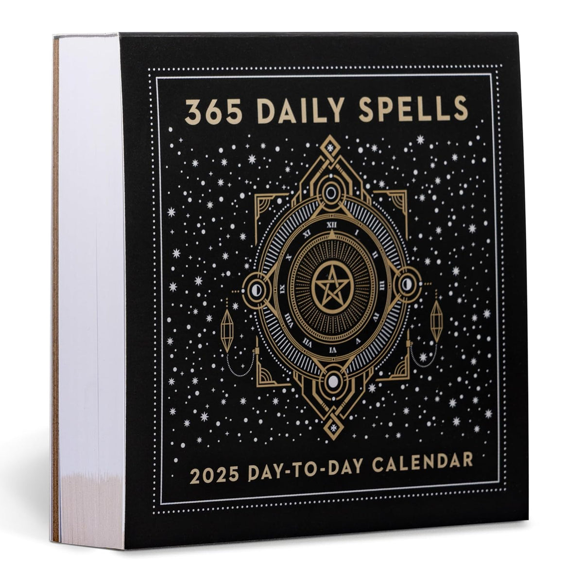 365 Daily Spells - 2025 Day-to-Day Calendar