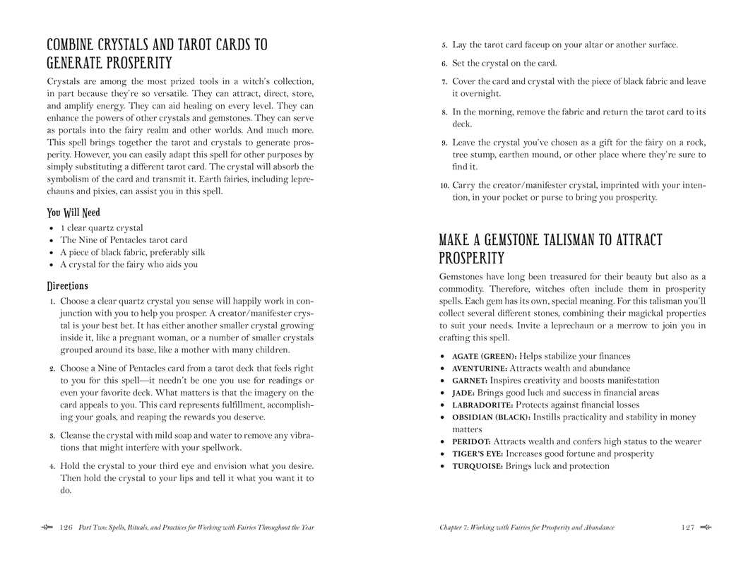 Modern Witchcraft Guide to Fairies