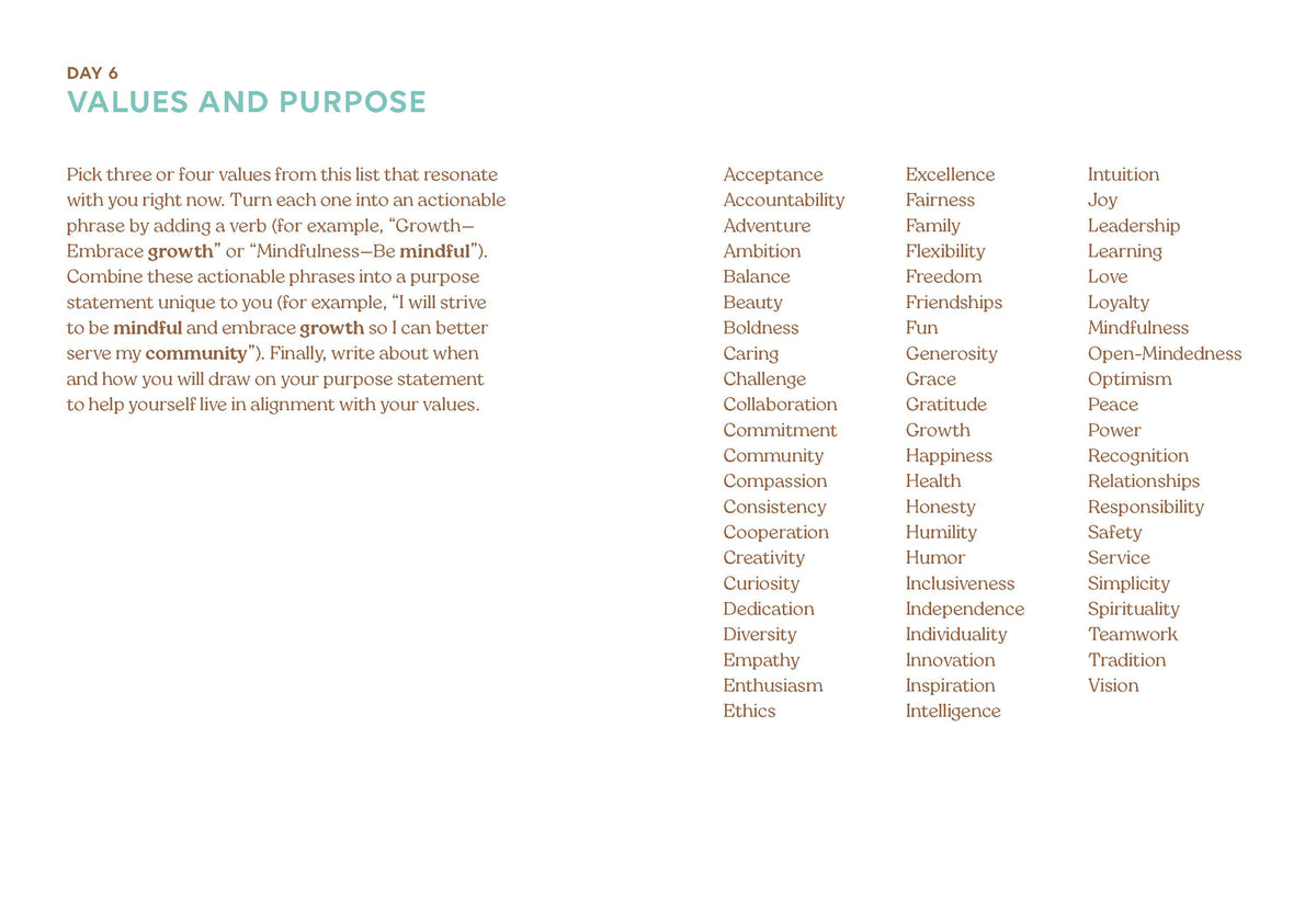 Abundance Book