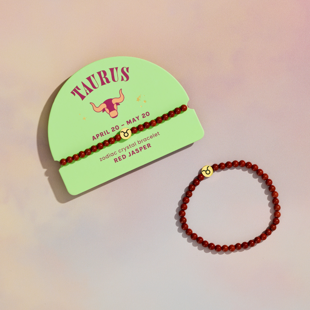 Taurus Mini Zodiac Bracelet
