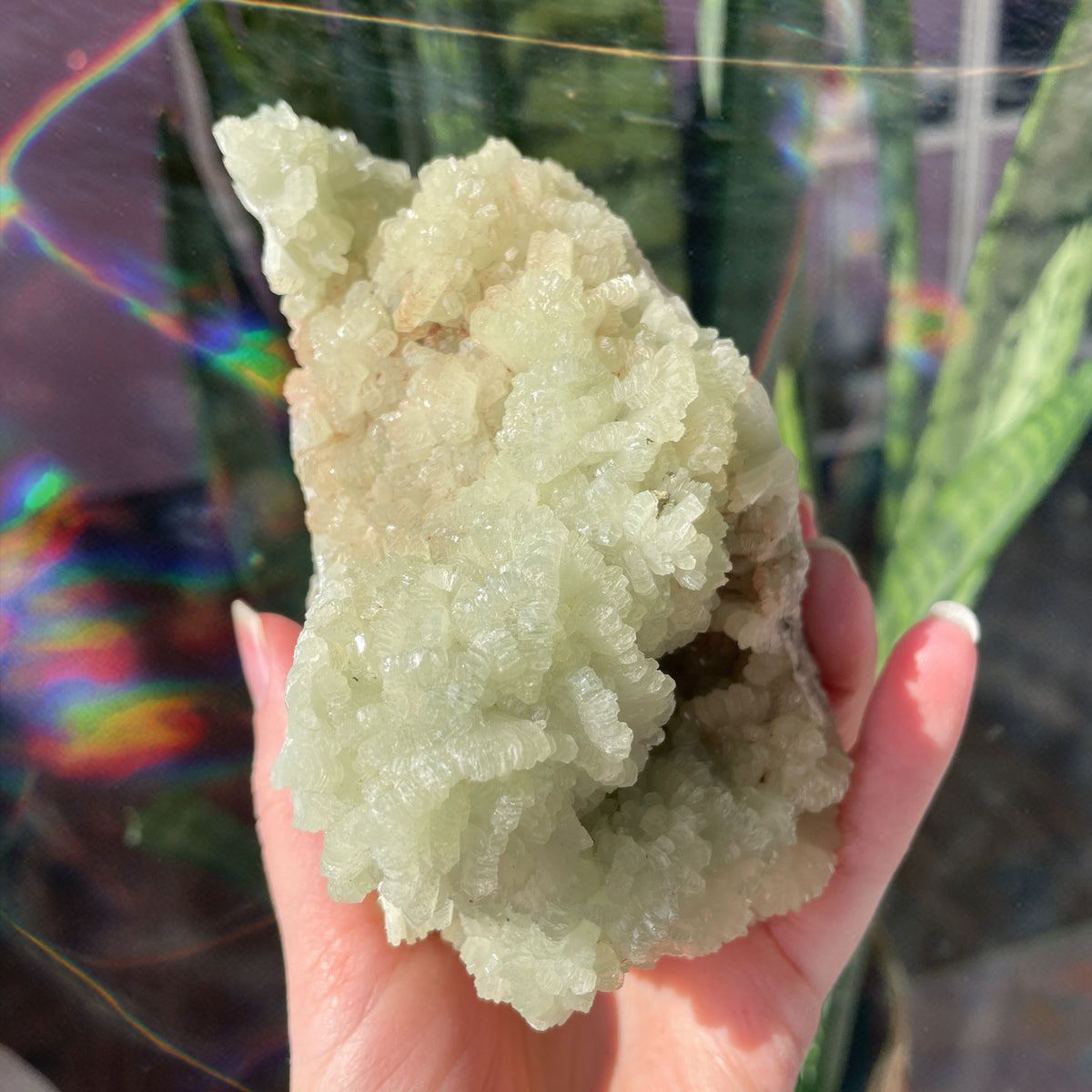 Prehnite Statement Cluster - A