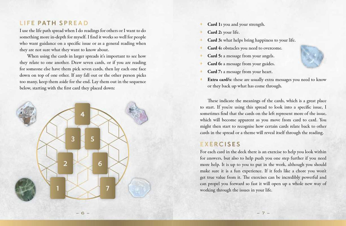 Crystal Grid Oracle