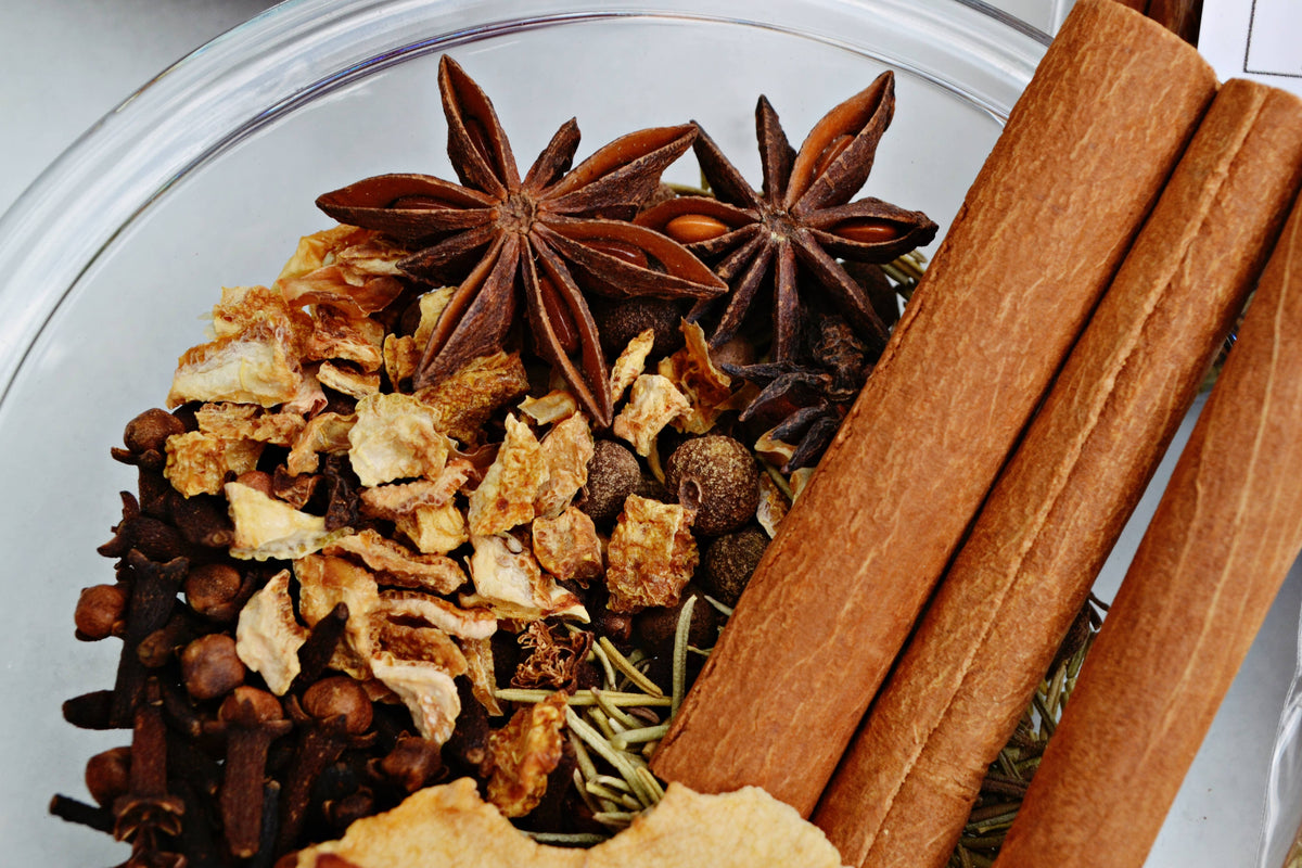 Witch&#39;s Brew - Autumnal Simmer Pot