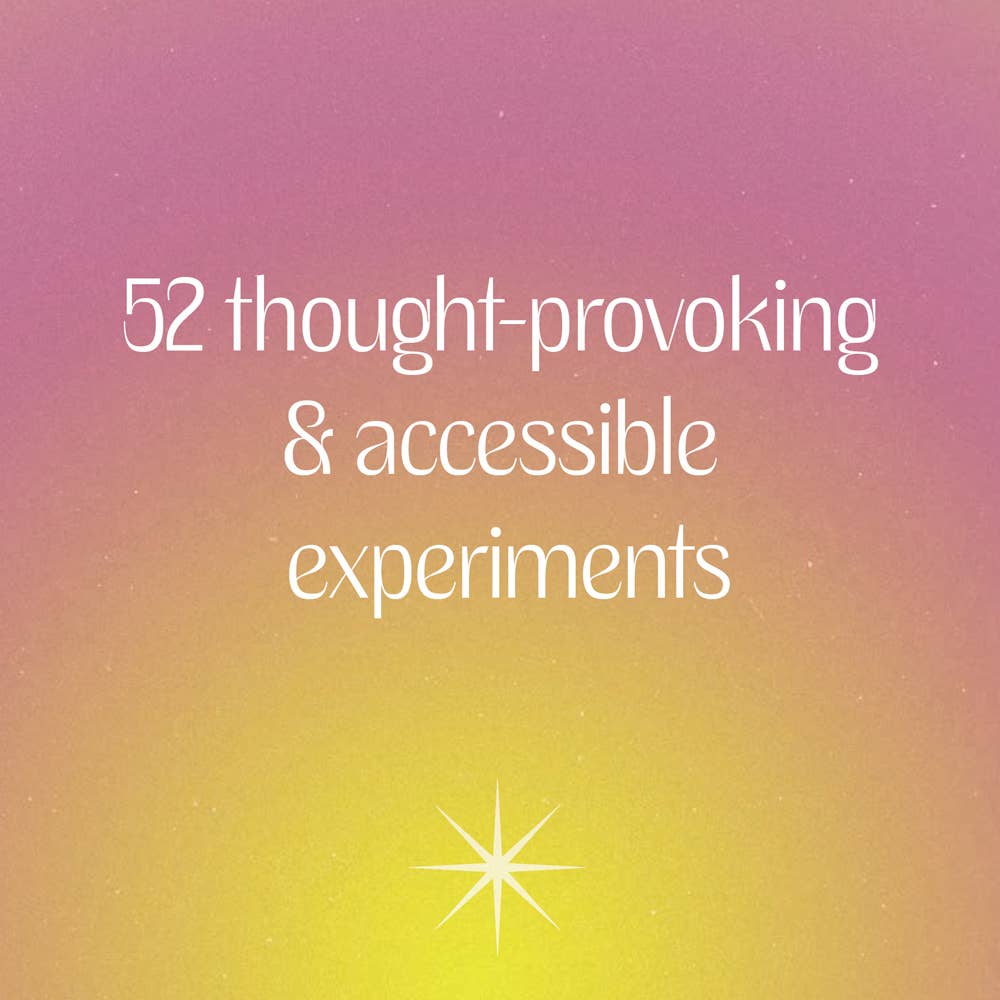 Awestruck: A Yearlong Journal