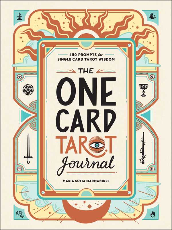 One Card Tarot Journal