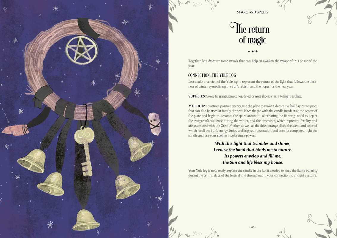 Witch's Wheel of the Year - Book