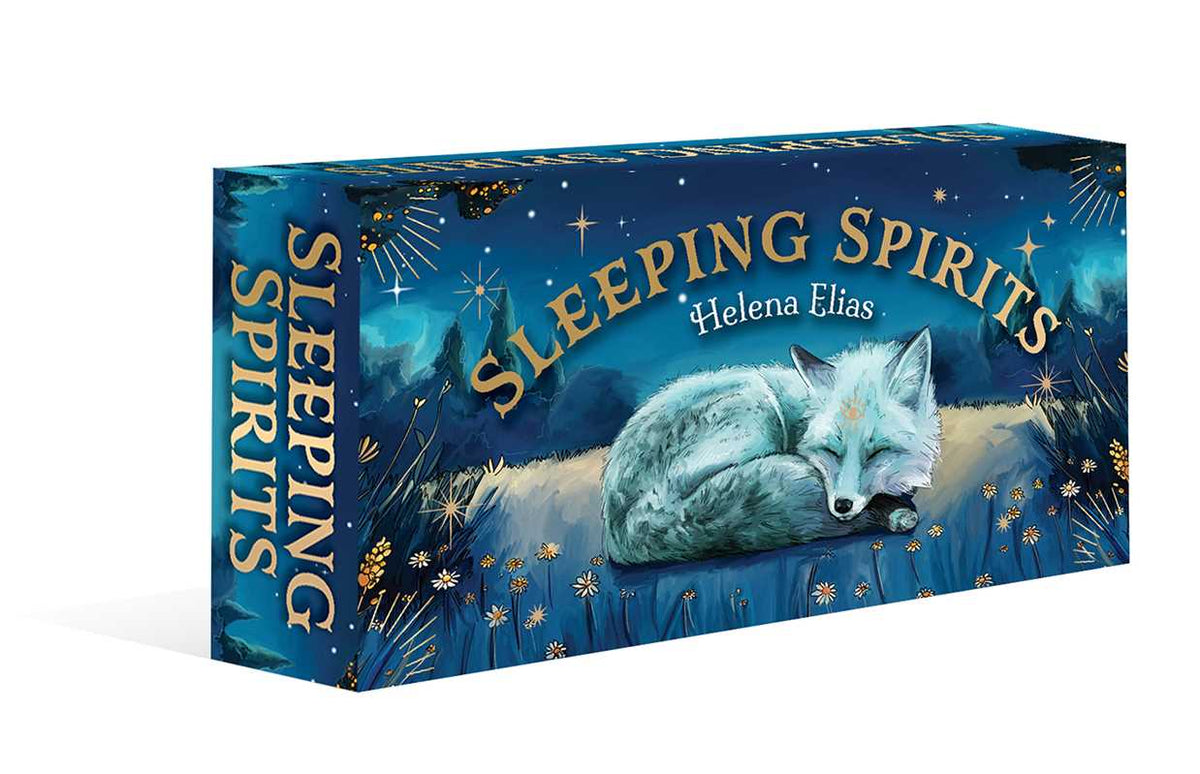 Sleeping Spirits Affirmation Deck