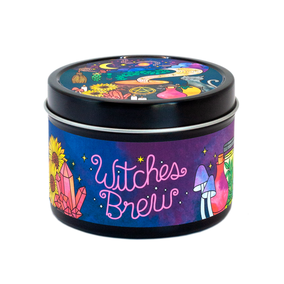 Witches Brew Soy Candle
